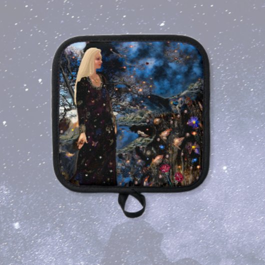 Land van dromen pannenlap