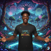 Land Van Dromen T-shirt