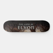 Land van Elyon Skateboard (Horizontaal)