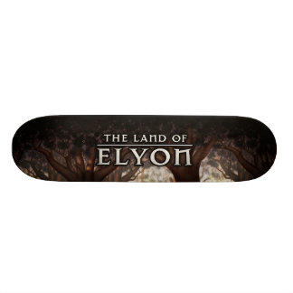 Land van Elyon Skateboard