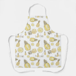 Land van herkomst: ananassen Rustisch Schort