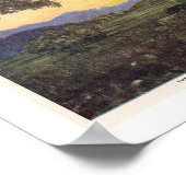 Land van het Poster Sky 1917 (Hoek)