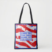 Land van het Vrije Tas (Voorkant)