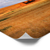 Land van hoop en Poster in de glorie (Hoek)