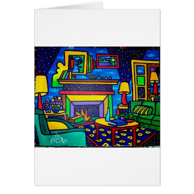 Land van leven door Piliero (Voorkant)