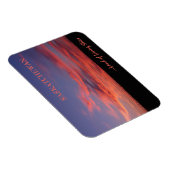 Land van levende hemden Fotomagneet Magneet (Rechterzijde)