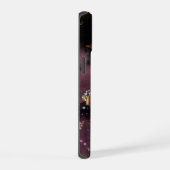 Land van Magic Crystals iPhone 15 Case (Rechterkant)