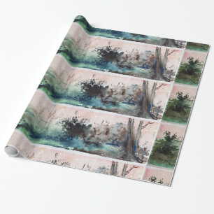 LAND VAN MAREMMA TUSCANY CADEAUPAPIER