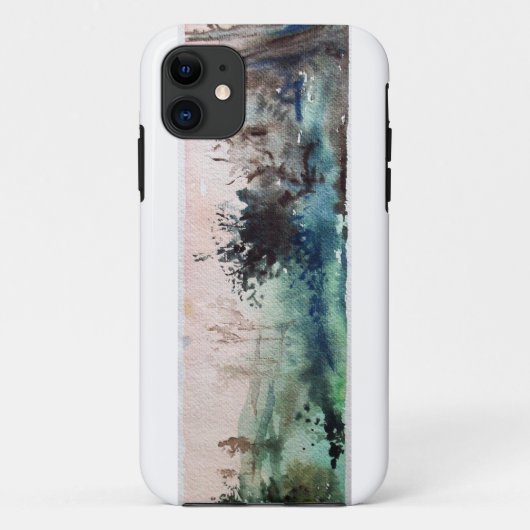 LAND VAN MAREMMA TUSCANY LANDSCAPE Case-Mate iPhone CASE (Achterkant)