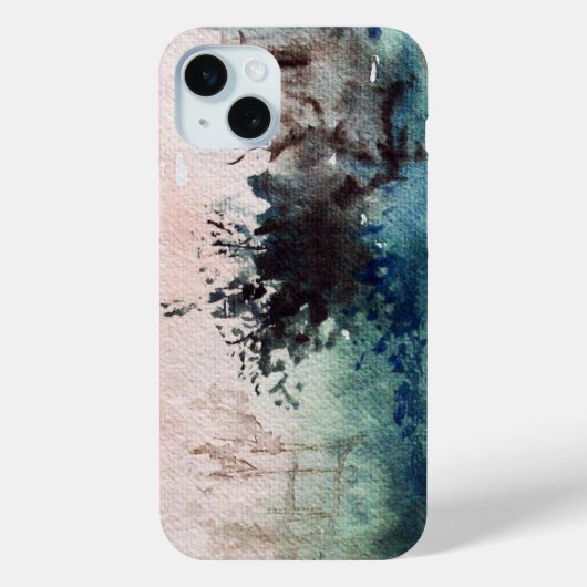 LAND VAN MAREMMA TUSCANY LANDSCAPE Case-Mate iPhone CASE (Achterkant)