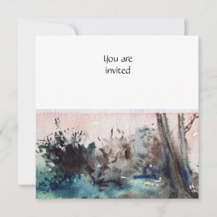 LAND VAN MAREMMA/TUSCANY LANDSCAPE KAART