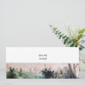 LAND VAN MAREMMA/TUSCANY LANDSCAPE KAART (Staand voorkant)