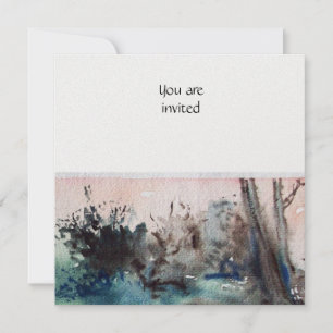 LAND VAN MAREMMA/TUSCANY LANDSCAPE KAART