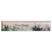 LAND VAN MAREMMA TUSCANY NAAMBORDJE (Voorkant)