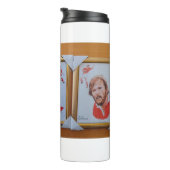 Land van Merlijn, legendes zijn geboren. Thermosbeker (Geroteerd rechts)