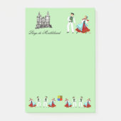 Land van Montbéliard, Frankrijk Post-it® Notes (Voorkant)