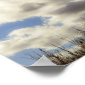 Land van Poster voor plattelandspolitiek (Hoek)