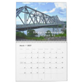 Land van Rip Van Winkle, Catskills #2 Wall Calenda Kalender (Mar 2027)