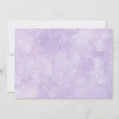 Land van suikerbieten Suikerpittenkapper Bedankkaart (Achterkant)