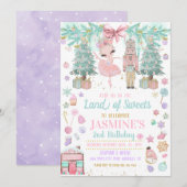 Land van suikerbieten Suikerpittenkapper Kaart (Voorkant / Achterkant)