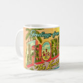 Land van Sunshine Mok (Voorkant links)