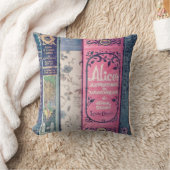 Land van Verhalen Pillow Kussen (Deken)