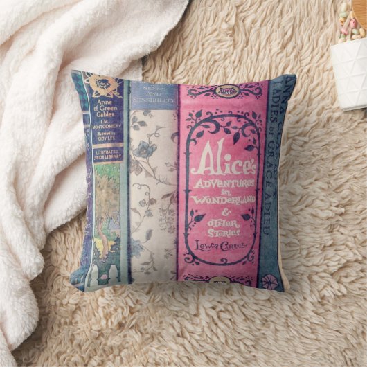 Land van Verhalen Pillow Kussen (Deken)