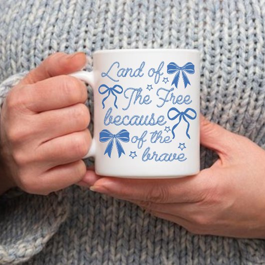 Land van Vrijheid voor de Dappere Mok, 4 juli Mok