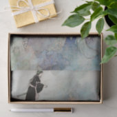 “Land van Yomi” door Warwick Goble Tissuepapier (Geschenk)