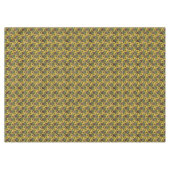 Land van zonnebloempitten tafelkleed (Voorkant (Horizontaal))