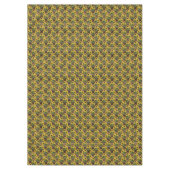 Land van zonnebloempitten tafelkleed (Voorkant)