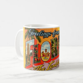 Land van Zonneschijn Groet Koffiemok