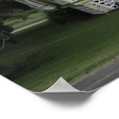 Land Victoriaans - Hamilton Montana Poster (Hoek)