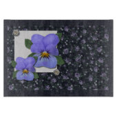 Land Violas Cutting Board Snijplank (Voorkant)