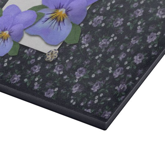 Land Violas Cutting Board Snijplank (Hoek)