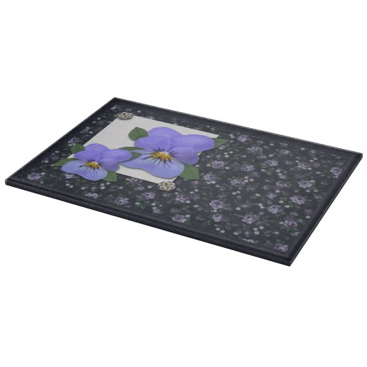 Land Violas Cutting Board Snijplank (Hoek)