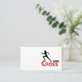 Land Visitekaartje (Staand voorkant)