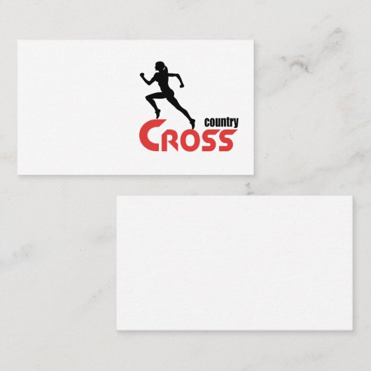 Land Visitekaartje (Voorkant / Achterkant)