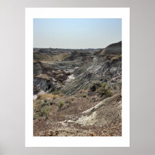 Land voor tijd // Fotografie Poster afdrukken