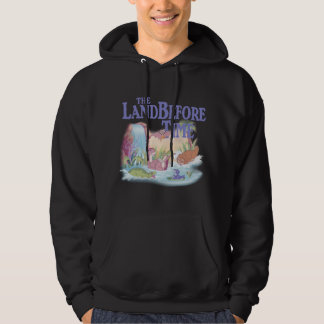 Land voor tijd pasta Dinosaur Friends Splashing Hoodie