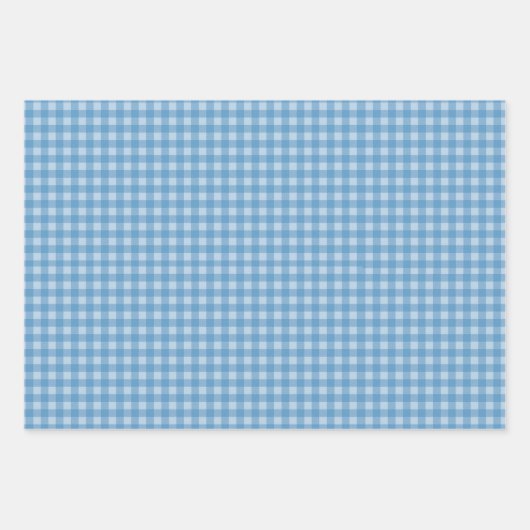 Land Vrachtwagen, Barn, Deer & Buffalo Plays Inpakpapier Vel (Voorkant 2)