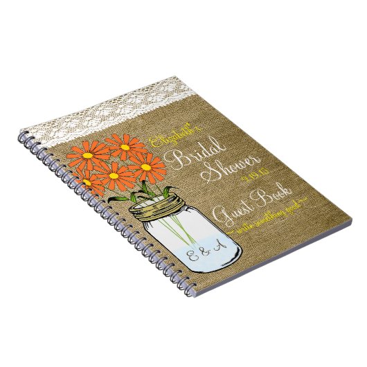 Land Vrijgezellenfeest gastboek - Notitieboek (Rechterzijde)