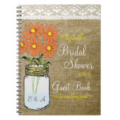 Land Vrijgezellenfeest gastboek - Notitieboek (Voorkant)