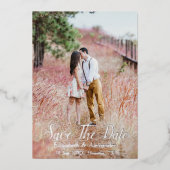 Land waar de kaart voor de datum is opgeslagen (Voorkant)