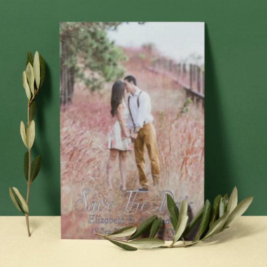 Land waar de kaart voor de datum is opgeslagen