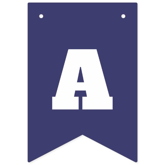 Land waar ik van hou - Patriottisch 4 juli Vlaggetjes (Tweede vlag)