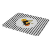 Land Waterverf Bijensnijplank Snijplank (Hoek)