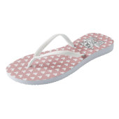Land Weddenschap Trekker Flip Flop Footwear (Schuin)