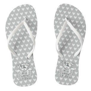 Land Weddenschap Trekker Flip Flop Footwear