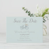  Land Wedding Magnet Save The Date (Staand voorkant)